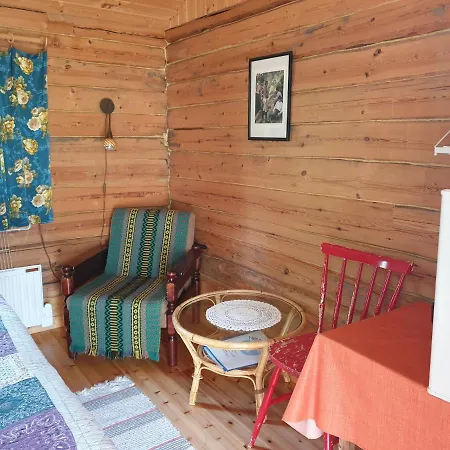 Holiday park Nestorinranta Lintusalo