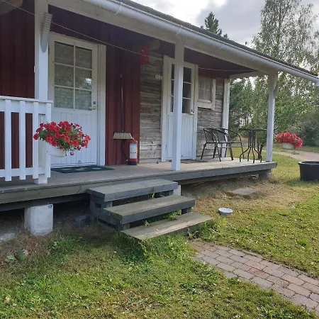 Parque de vacaciones Nestorinranta Lintusalo