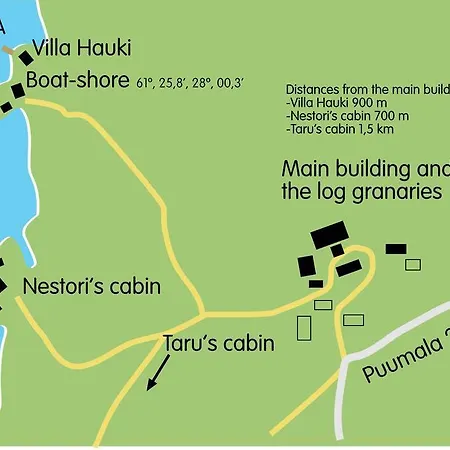 Nestorinranta Lintusalo