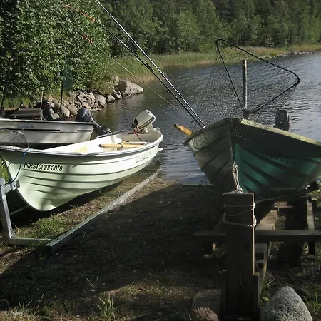 Nestorinranta Holiday park Lintusalo