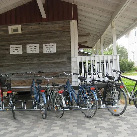 Nestorinranta Holiday park 3*