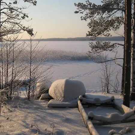 Parque de vacaciones Nestorinranta