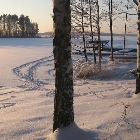 Holiday park Nestorinranta 3*