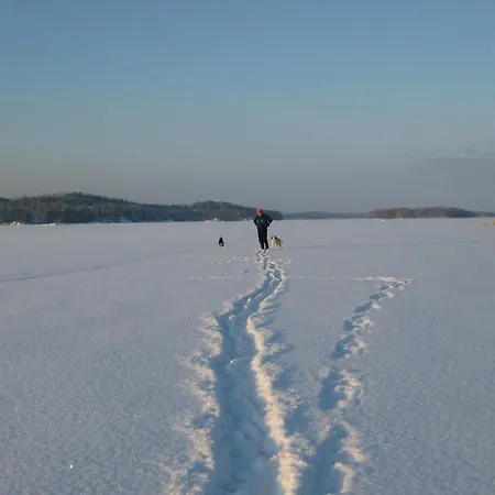 Holiday park Nestorinranta Lintusalo