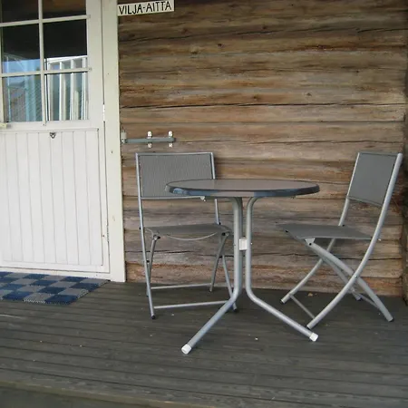 Holiday park Nestorinranta 3*
