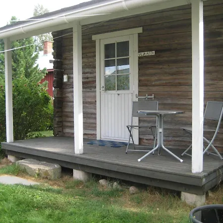 Parque de vacaciones Nestorinranta