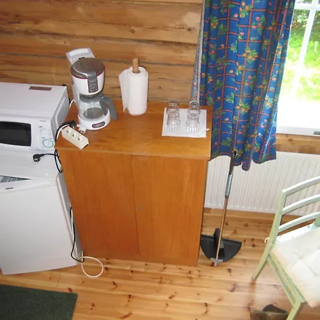 Nestorinranta Kompleks wypoczynkowy 3*
