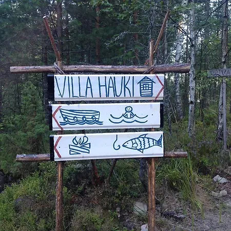 Nestorinranta Parco vacanze 3*