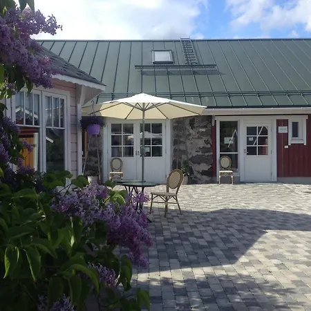 Nestorinranta Holiday park Lintusalo
