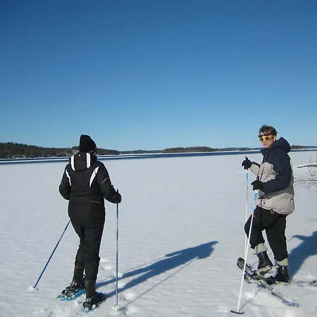 Parco vacanze Nestorinranta 3*