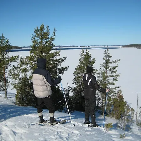 Nestorinranta Parque de vacaciones