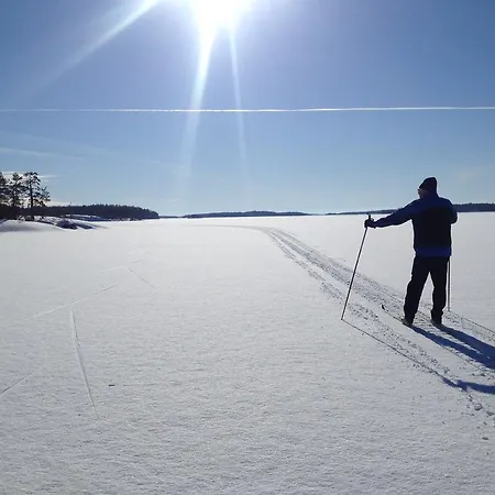 Nestorinranta Parque de vacaciones