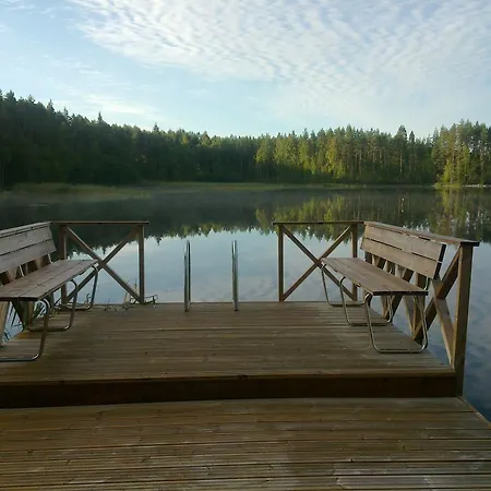 Parque de vacaciones Nestorinranta Lintusalo