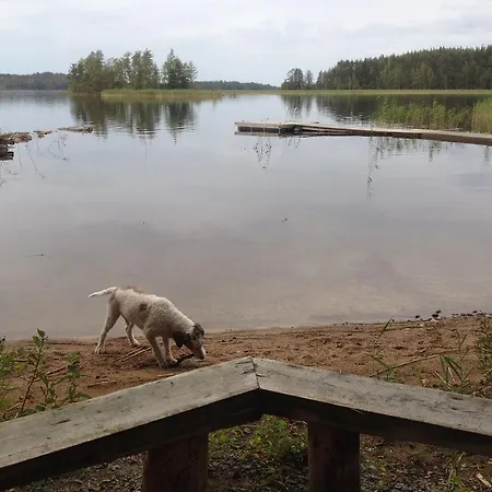 Holiday park Nestorinranta Lintusalo