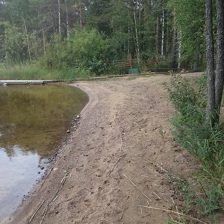 Nestorinranta Parque de vacaciones Lintusalo