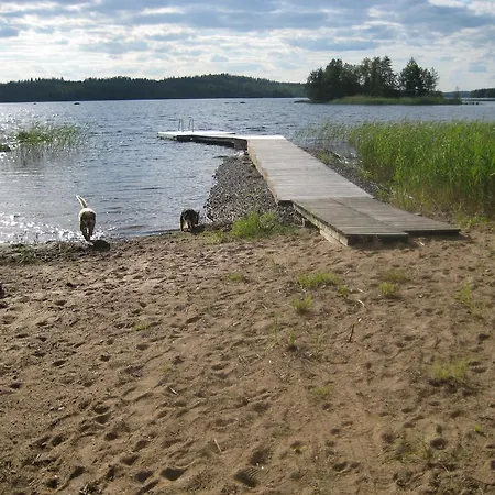 Parco vacanze Nestorinranta 3*