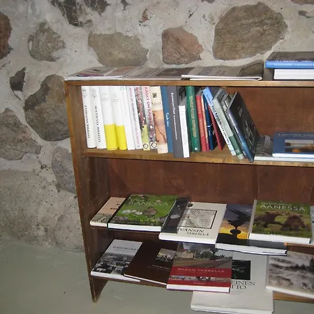 Parque de vacaciones Nestorinranta Lintusalo