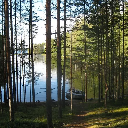 Parco vacanze Nestorinranta 3*