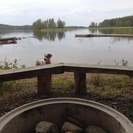 Holiday park Nestorinranta Lintusalo