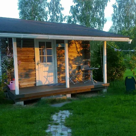 Nestorinranta Holiday park Lintusalo