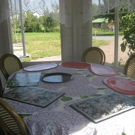 Parque de vacaciones Nestorinranta Lintusalo