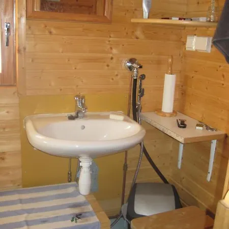 Holiday park Nestorinranta 3*