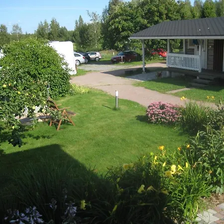 Nestorinranta Parque de vacaciones Lintusalo