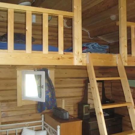 Holiday park Nestorinranta 3*