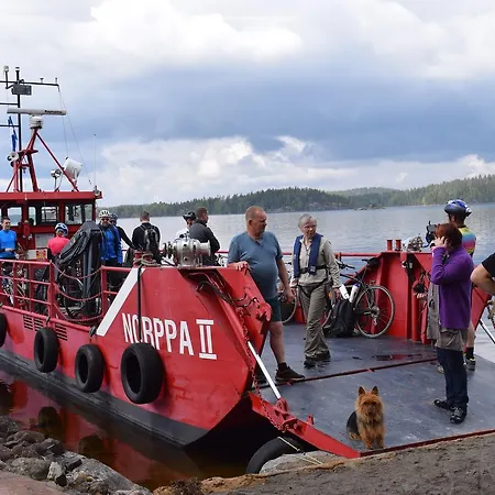 Parque de vacaciones Nestorinranta 3*