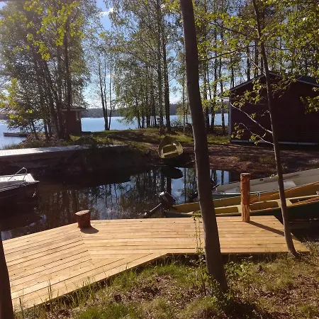 Holiday park Nestorinranta 3*
