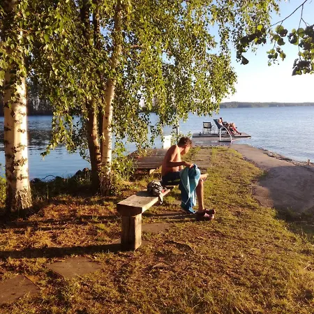 Nestorinranta Holiday park Lintusalo