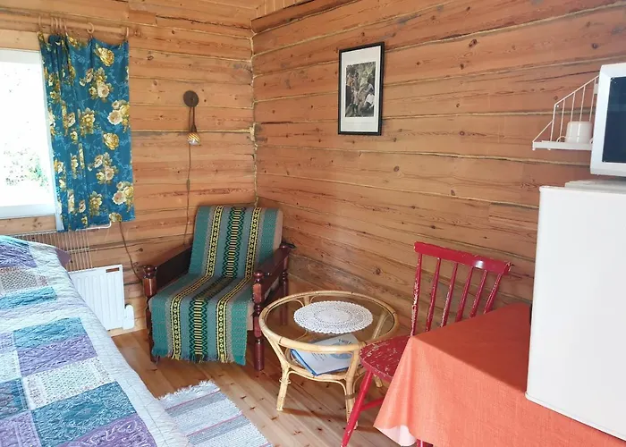 ホリデーパーク Nestorinranta Lintusalo