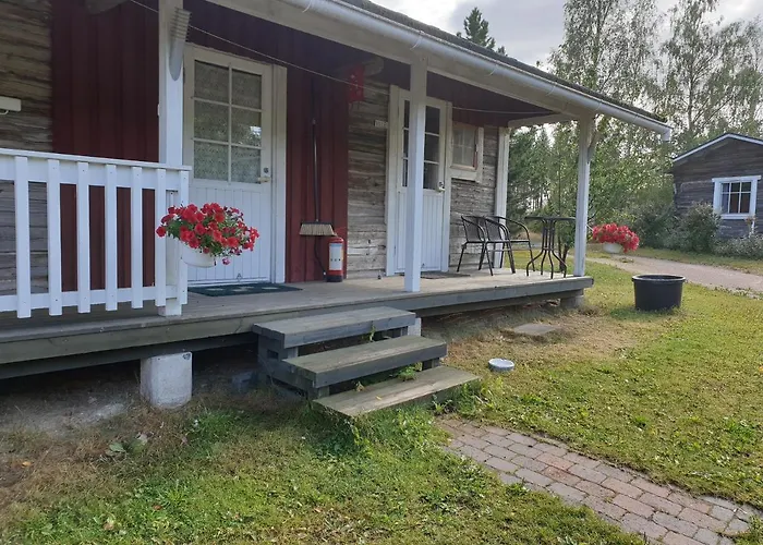 ホリデーパーク Nestorinranta Lintusalo