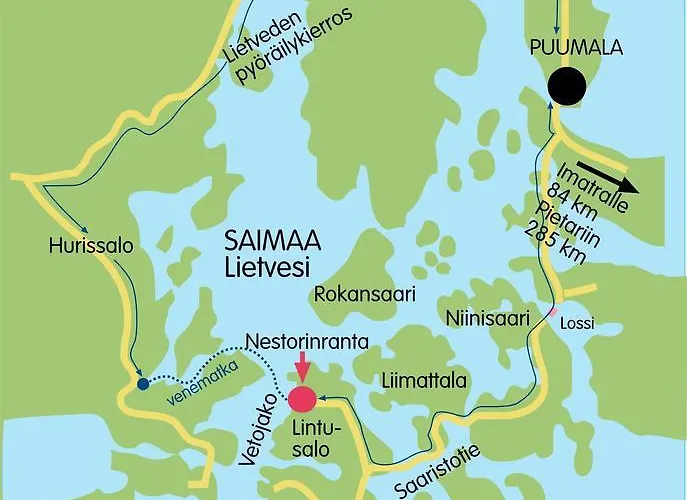 ホリデーパーク Nestorinranta