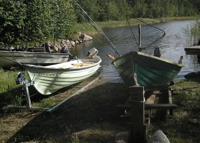 Nestorinranta ホリデーパーク Lintusalo