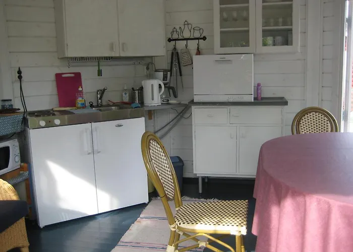 ホリデーパーク Nestorinranta