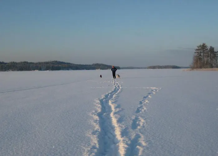 ホリデーパーク Nestorinranta Lintusalo