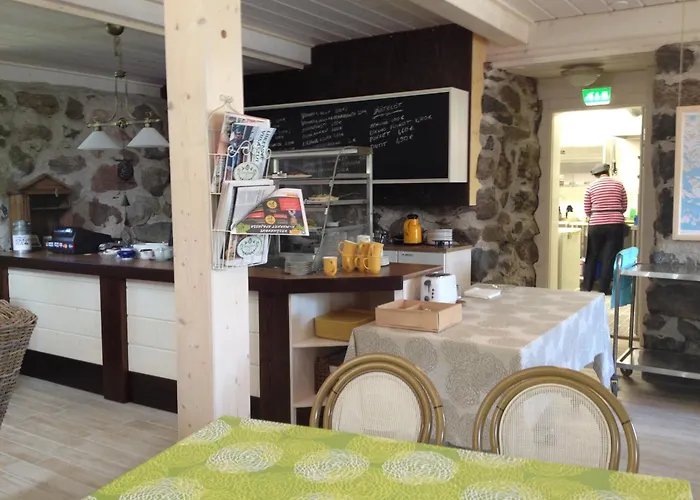 Nestorinranta ホリデーパーク 3*