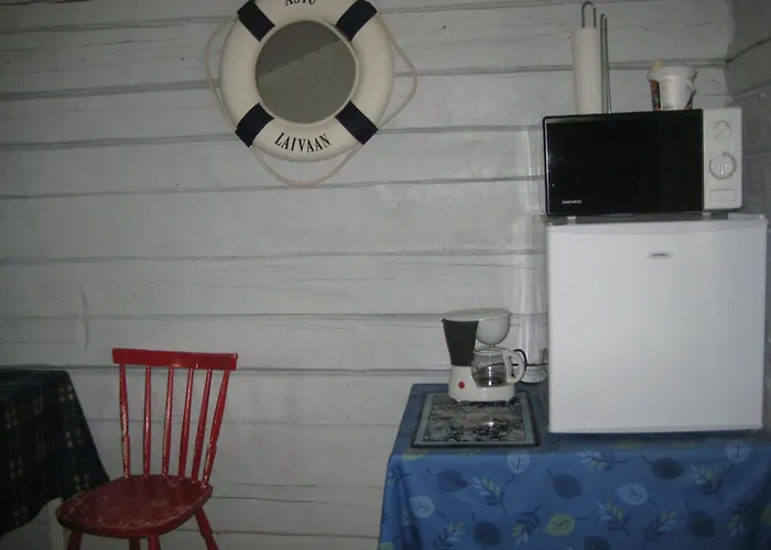 Nestorinranta ホリデーパーク