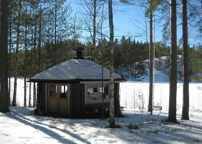 Nestorinranta ホリデーパーク