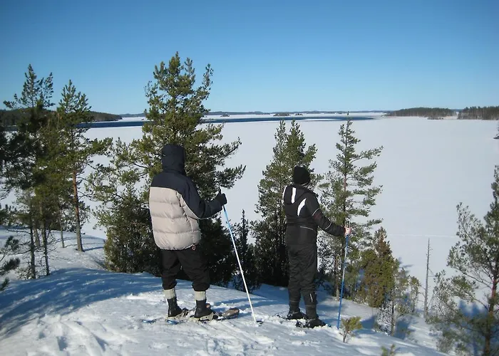 Nestorinranta ホリデーパーク