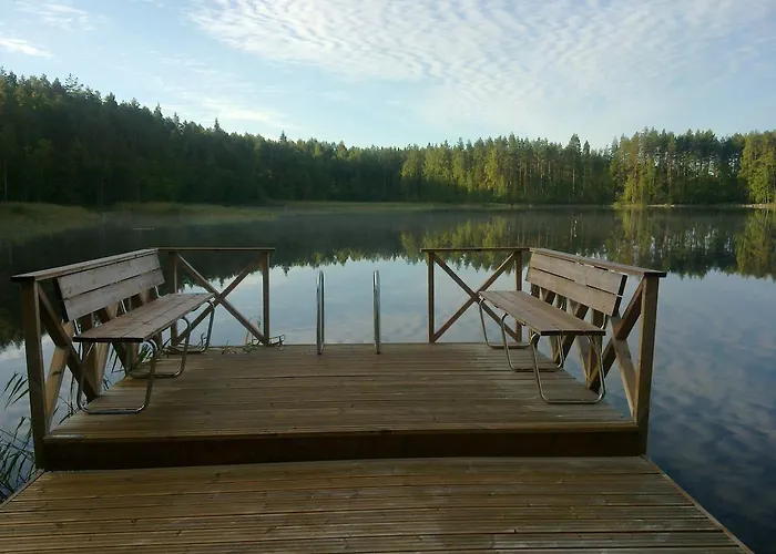 ホリデーパーク Nestorinranta Lintusalo