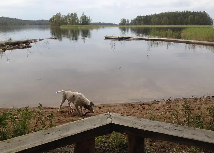 ホリデーパーク Nestorinranta Lintusalo