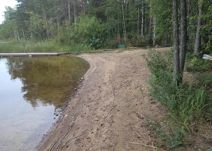 Nestorinranta ホリデーパーク Lintusalo