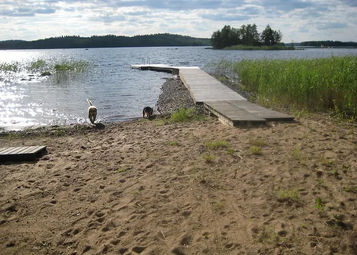 ホリデーパーク Nestorinranta 3*