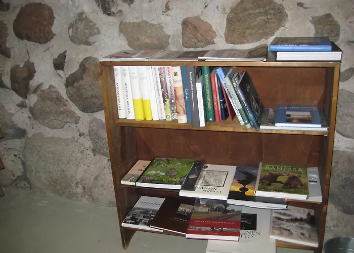 ホリデーパーク Nestorinranta Lintusalo