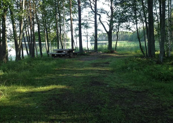 Nestorinranta ホリデーパーク 3*