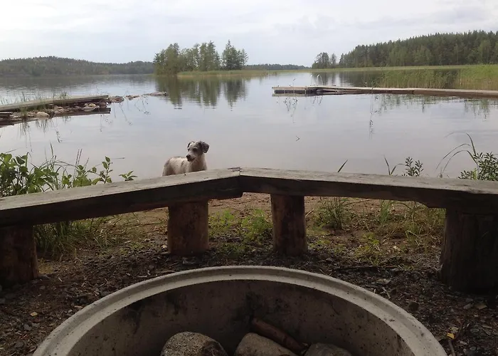 ホリデーパーク Nestorinranta Lintusalo