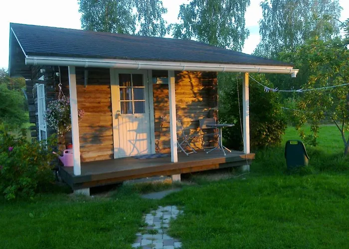 Nestorinranta ホリデーパーク Lintusalo