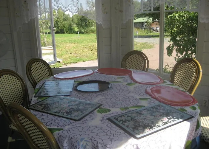 ホリデーパーク Nestorinranta Lintusalo